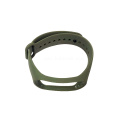 Pure Color MI 2/3 Silicone Watch Strap